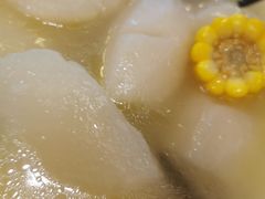 萝卜大骨汤-鸡毛店·川菜(双楠店)