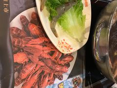 -呷哺呷哺(西单大悦城店)