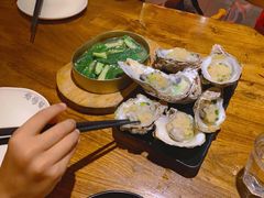 -烧蠔帮·生蚝海鲜牌档(观海店)