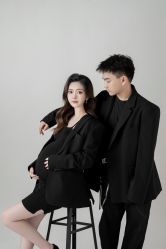 -专注孕妇照亲子照·纪田摄影