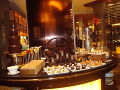 -岷山饭店-芝芝自助餐厅