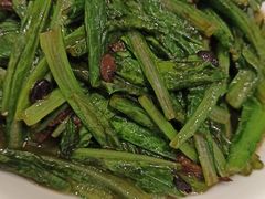 豆豉鲮鱼油麦菜-天外天大酒店(南中华路店)