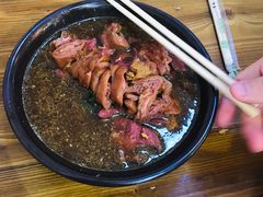 -六爷门框百年卤煮