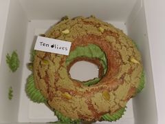 -Ten Olives甜点