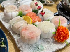 -真情鲍鱼海鲜汤