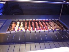 -很久以前羊肉串(打浦路店)
