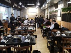 大堂-八合里牛肉火锅(八合里总店)