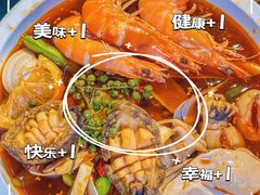 -金龙·打边炉(南京西路店)