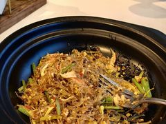 蟹肉虾籽焗粉丝-小厨娘淮扬菜(江宁弘阳店)