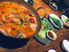 猪颈肉-喜越泰莱·泰越料理(海逸新天地店)