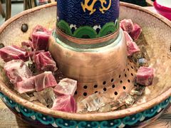 -庭院·冰煮羊·铜锅涮肉(西单店)