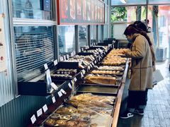 自助取餐区-OUR Bakery(三里屯太古里店)