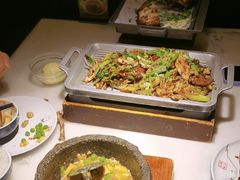 -绿茶餐厅(哈尔滨凯德店)