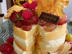 -杜哈夫DOUX RÊVE·生日蛋糕(日月光店)