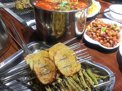 -旺烤园烧烤·炭烤羊腿(吴江阳光新天地店)