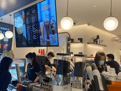 -Peet's Coffee皮爷咖啡(德基店)