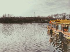 -西安汉城湖景区