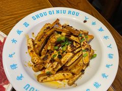 香油豆丝-受气牛肉·重庆耙牛肉(来福士店)