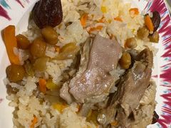 -新疆巴州金丝特餐厅(大钟寺店)