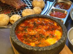 -馥二代韩式烤肉 2세대 불고기(喷水池店)