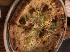 土豆泥披萨-PIZZA BIANCA(民园店)