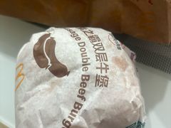 -麦当劳(中山公园龙之梦店)