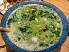 金银蛋钵钵菜-竹里馆·淮扬菜·功夫茶(老门东店)