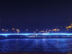 -闽江夜游台江旅游码头