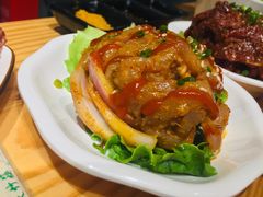 -胖记烤肉(江汉路店)