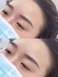 -Verywang半永久纹眉•仪器野生眉