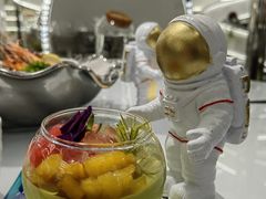 -3号仓库·创意中国菜(新世界城店)