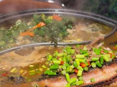 -令狐冲·炭烤活鱼(宝龙店)