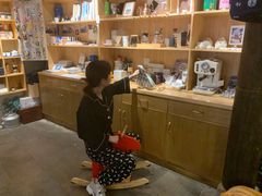 -新月集庭院咖啡馆(老邮局店)