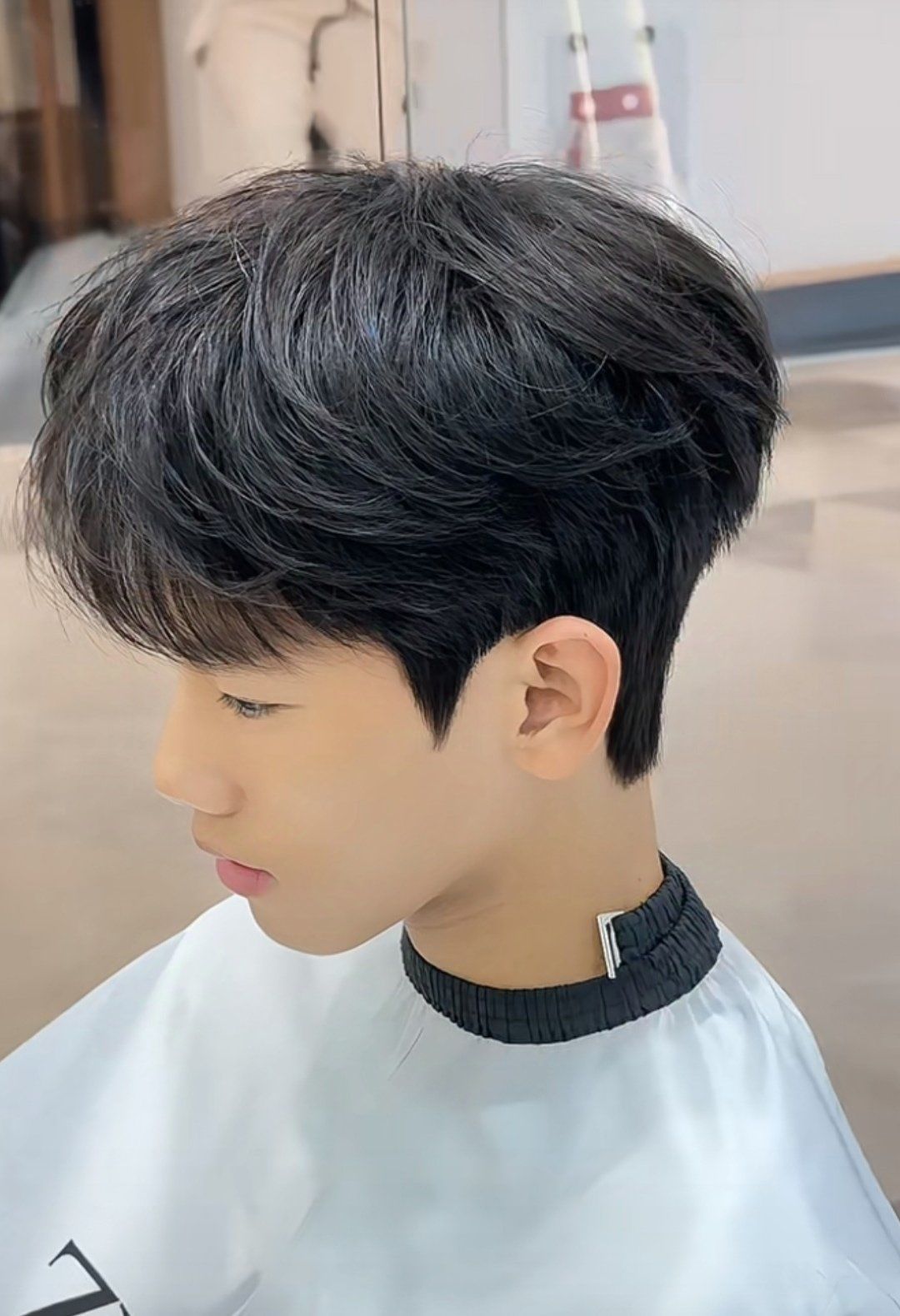 男生发型设计#轻潮男士发型十八到三十岁的兄弟们一定要做一次微分碎
