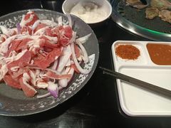 -老卜奎齐齐哈尔烤肉(人民东路店)