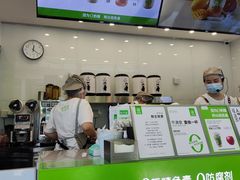 -真茶屋·0奶精(街道口一店)