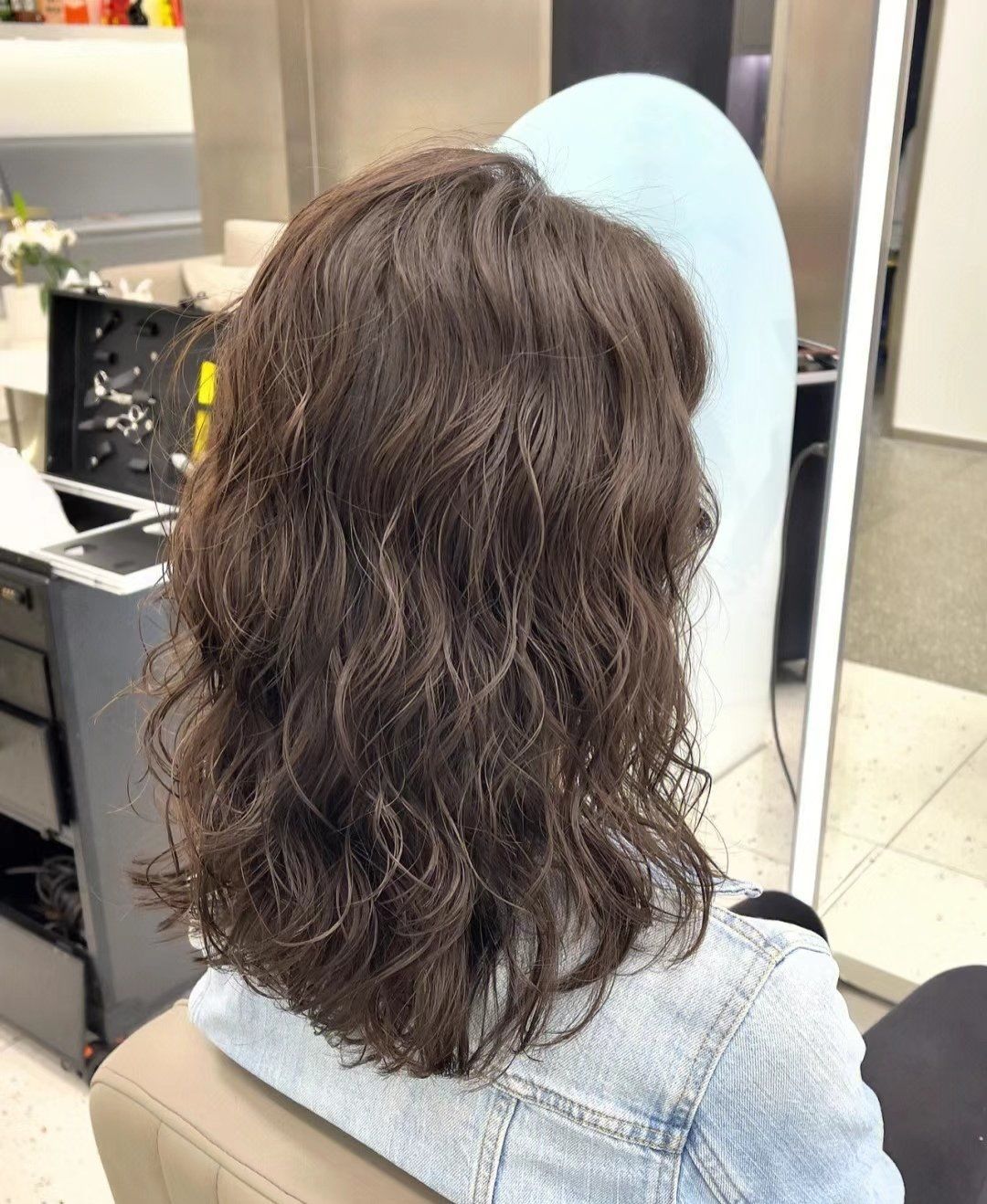 罗马卷 「星辰·格莱美·烫发染发接发(莲花池店)」