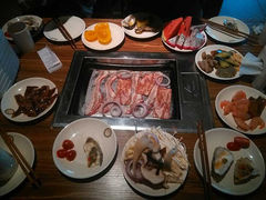 -比特堡啤酒烤肉自助料理(和平店)