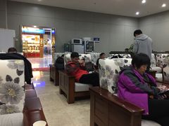 -张家界荷花国际机场航站楼-国内出发