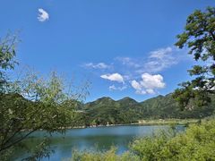 -黄松峪水库