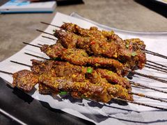 烤肉筋-丁虎子烤肉(国道二店)