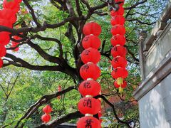景点-杭州上天竺法喜讲寺