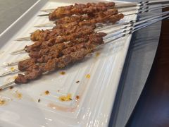 -羊门客在·烤盐池滩羊·川菜