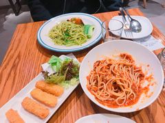 -ZEMOCAFE·FUSION FOOD(西交利物浦店)