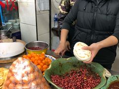 -老金家蛋菜夹馍(西安总店)