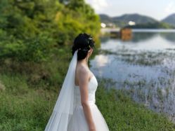 平水水库-薇咖映画婚纱摄影工作室