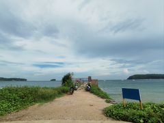 -贝壳沙滩