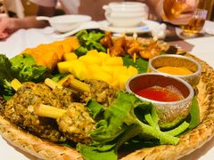 -若蘭慈·无国界素食料理(欢乐海岸店)