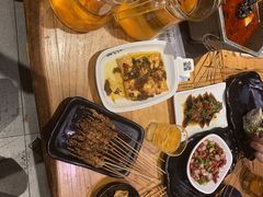 -聚点串吧·北京烧烤(赵登禹路店)