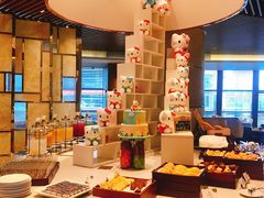 -杭州钱江新城万怡酒店-西餐厅